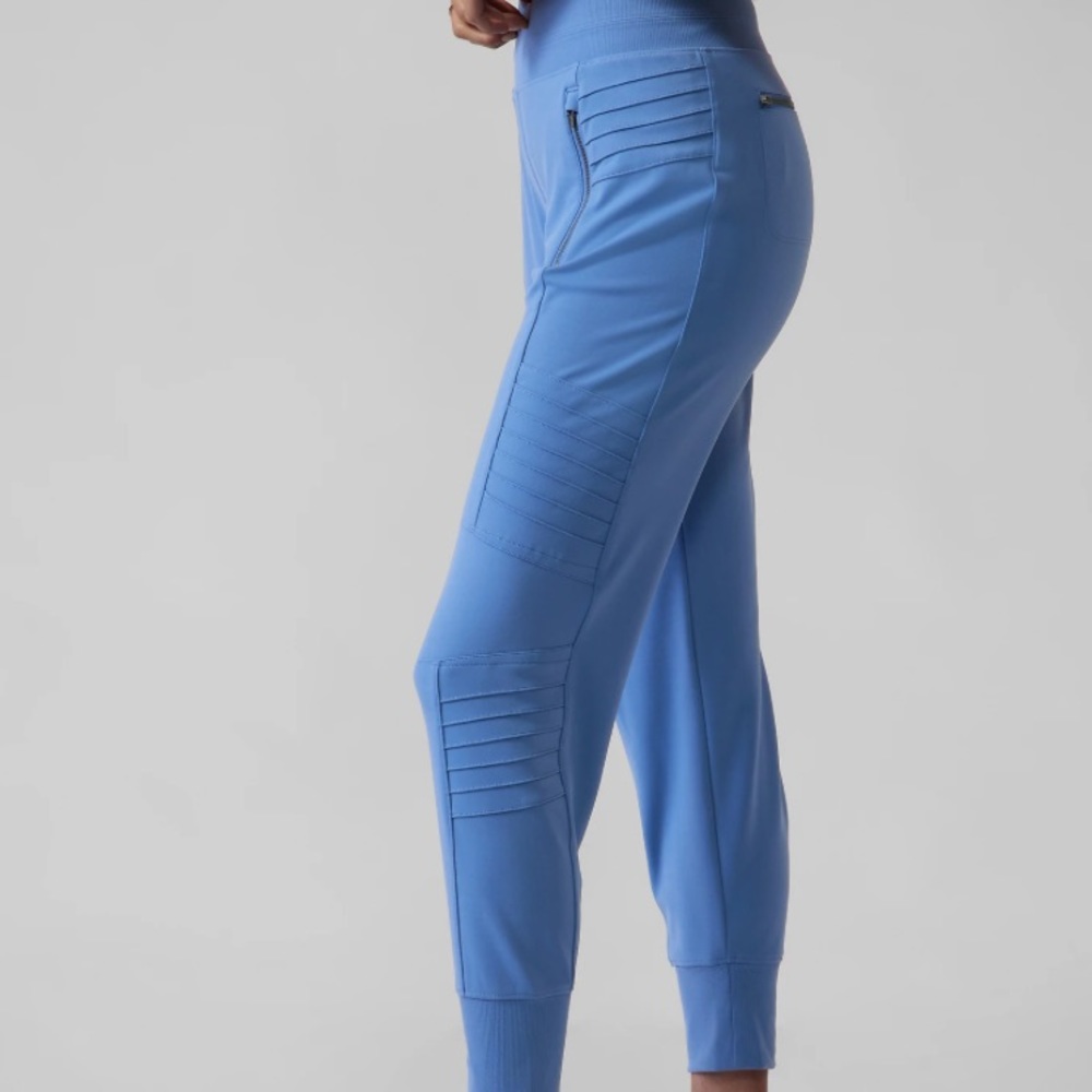 Tall Athleta Venice Moto Jogger